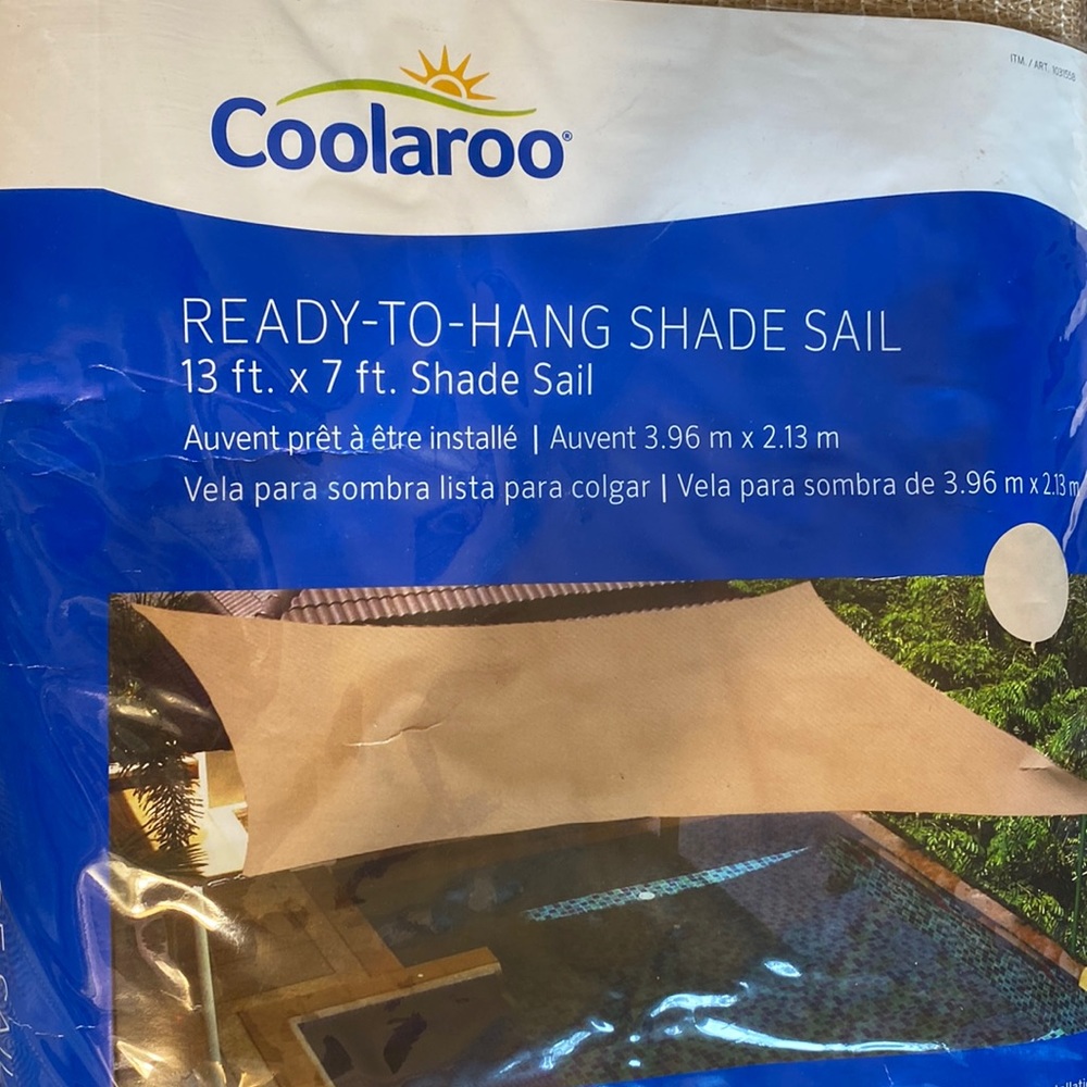 Shade Sail